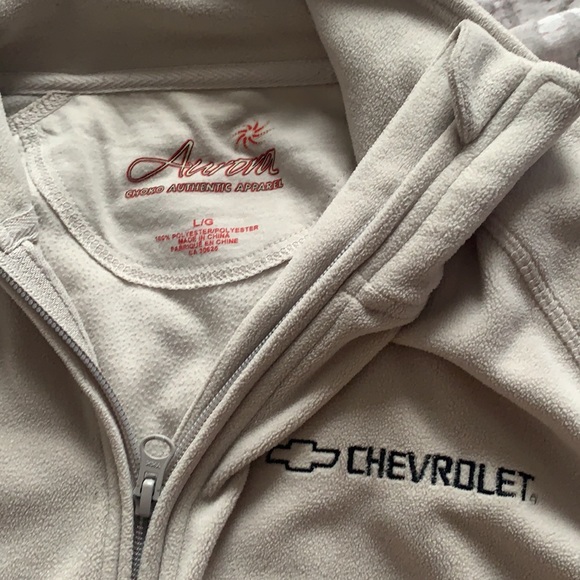 Neutral fleece jacket! Excellent condition - Picture 2 of 3